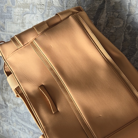 Dagne Dover Wade Diaper Tote Large Pinto EUC - Picture 4 of 10